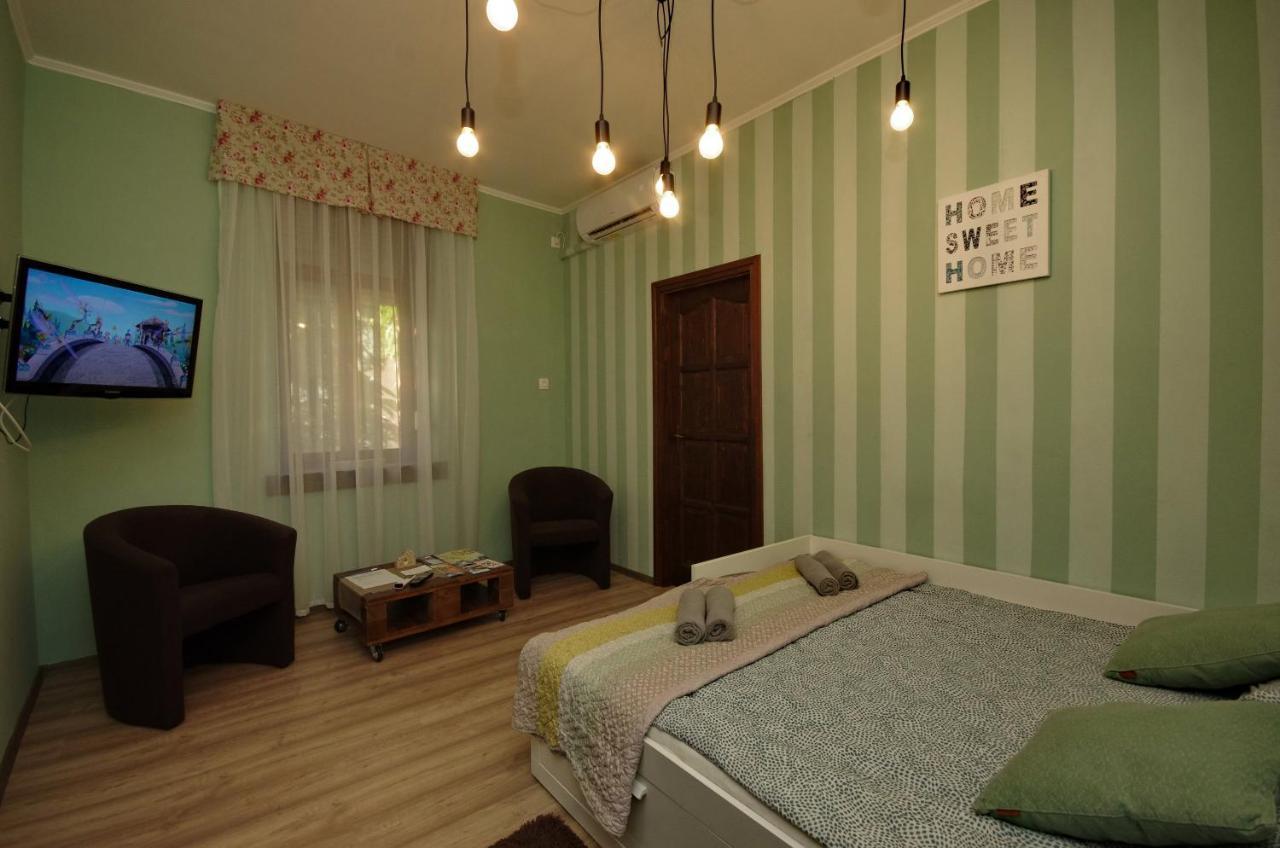 Villa Rusztika Gyula Eksteriør billede